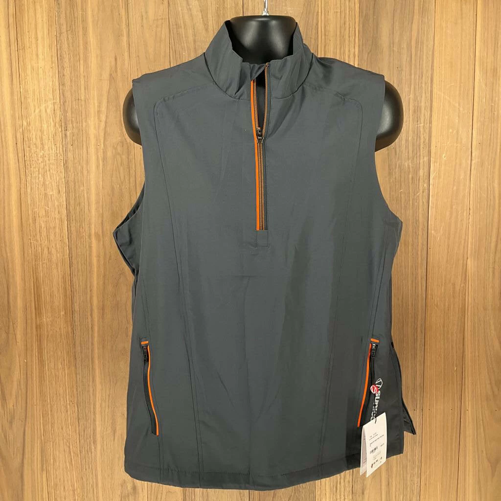 Vests Sunice M's Kiefer Wind Vest 3 Vests Sunice M's Kiefer Wind Vest