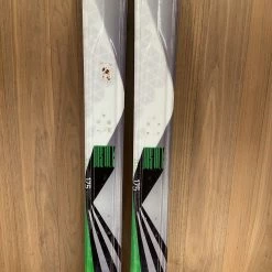 Black Diamond Justice Skis