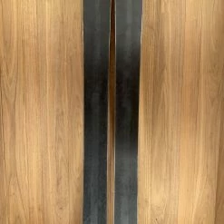 Black Diamond Justice Skis