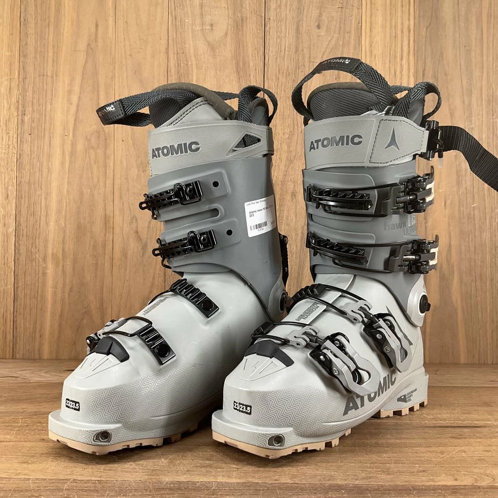 Atomic Hawx 115 Ultra XTD Ski Boots 4 Atomic Hawx 115 Ultra XTD Ski Boots