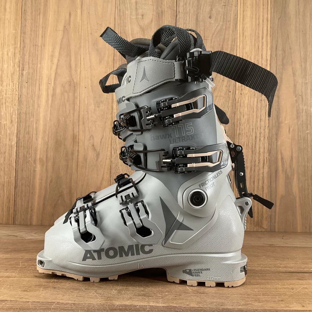 Atomic Hawx 115 Ultra XTD Ski Boots 5 Atomic Hawx 115 Ultra XTD Ski Boots