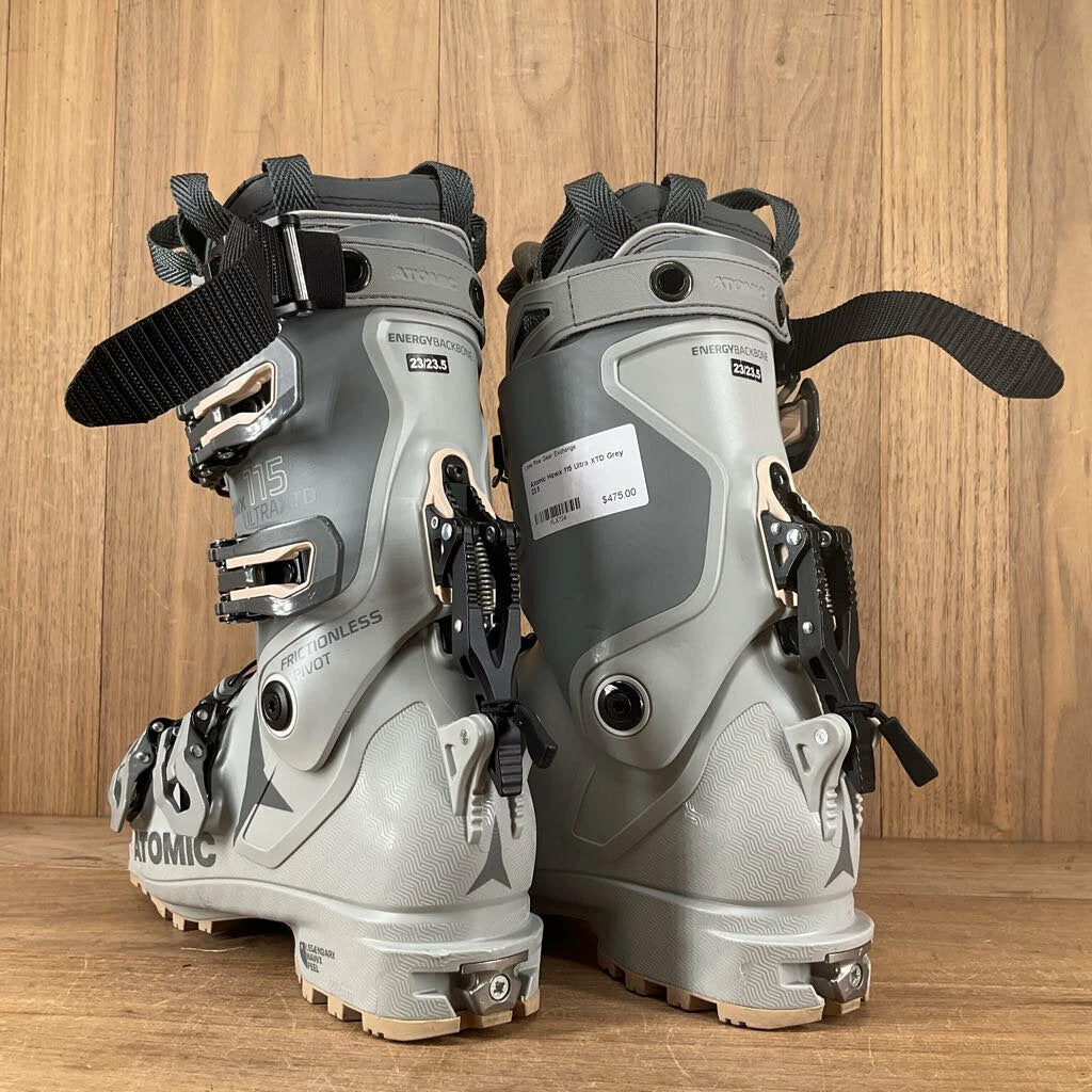 Atomic Hawx 115 Ultra XTD Ski Boots 6 Atomic Hawx 115 Ultra XTD Ski Boots