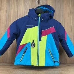Obermeyer Jr Bolide Jacket Junior