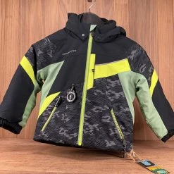Obermeyer Jr Bolide Jacket Junior