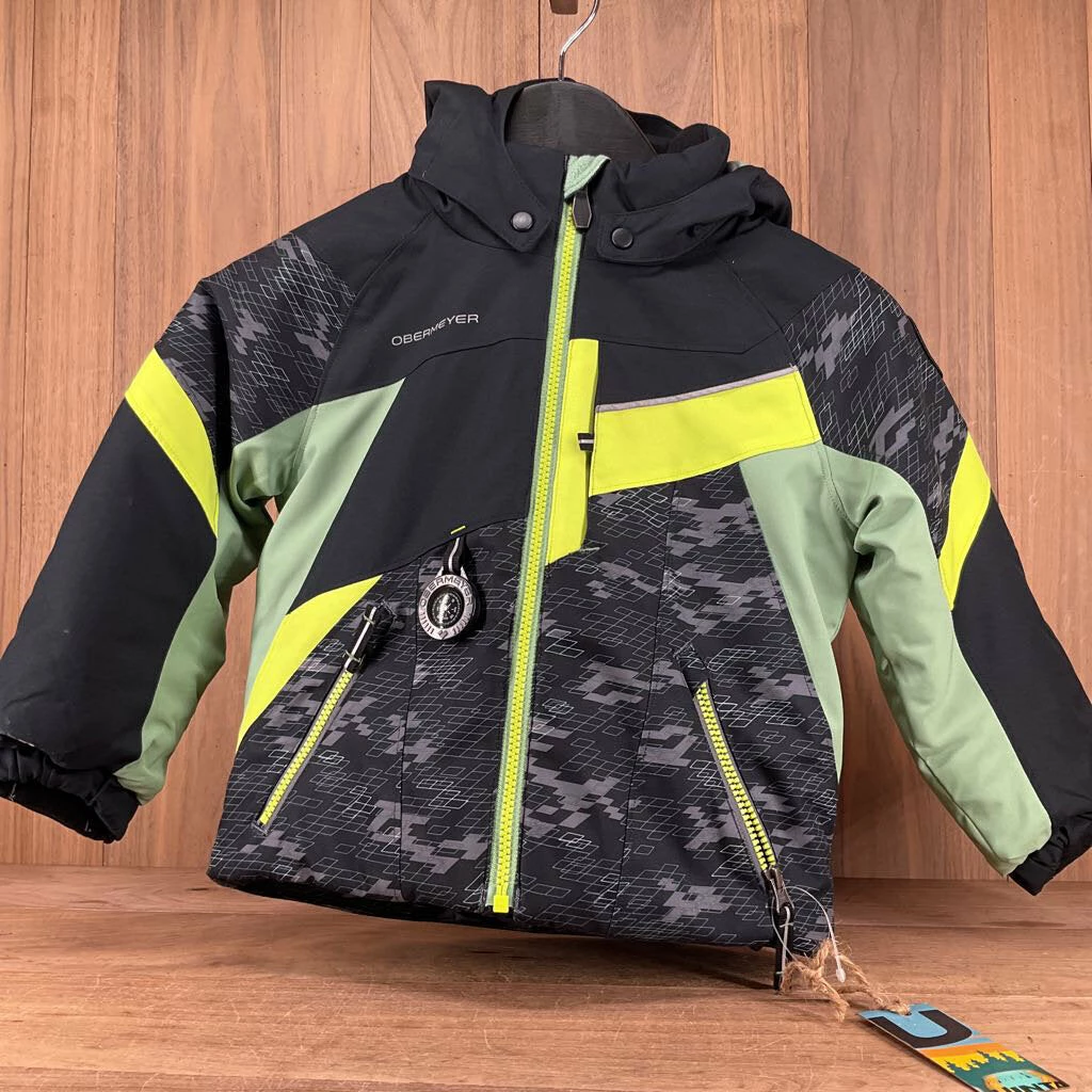 Obermeyer Jr Bolide Jacket Junior 3 Obermeyer Jr Bolide Jacket Junior