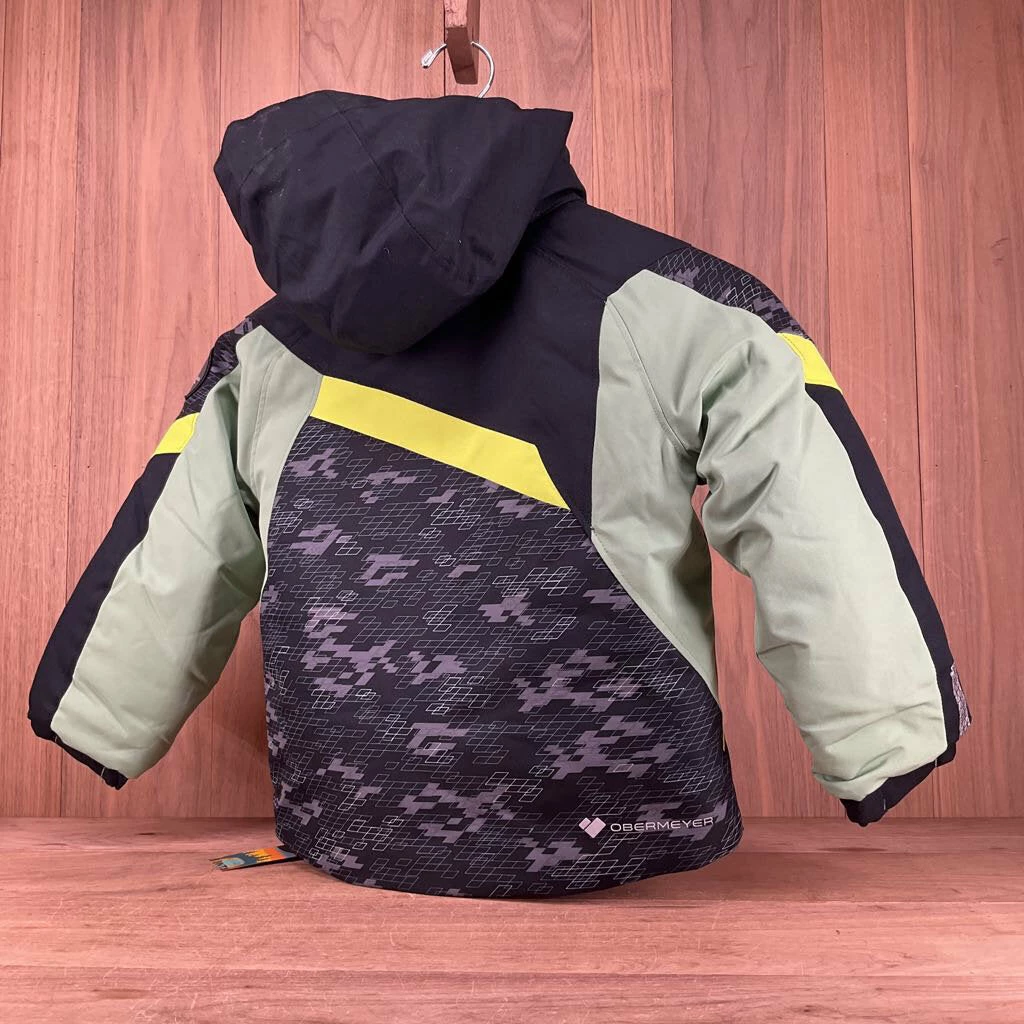 Obermeyer Jr Bolide Jacket Junior 4 Obermeyer Jr Bolide Jacket Junior