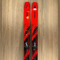 2022 Atomic Backland 107 Skis W/ Atomic Backland Bindings