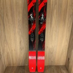 2022 Atomic Backland 107 Skis W/ Atomic Backland Bindings