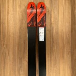 2022 Atomic Backland 107 Skis W/ Atomic Backland Bindings