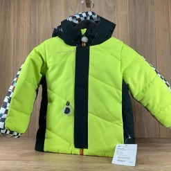 Obermeyer Junior's Camber Insulated Ski Jacket
