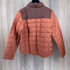 Junior Obermeyer Kid's TB Wilder Puffy Shirt