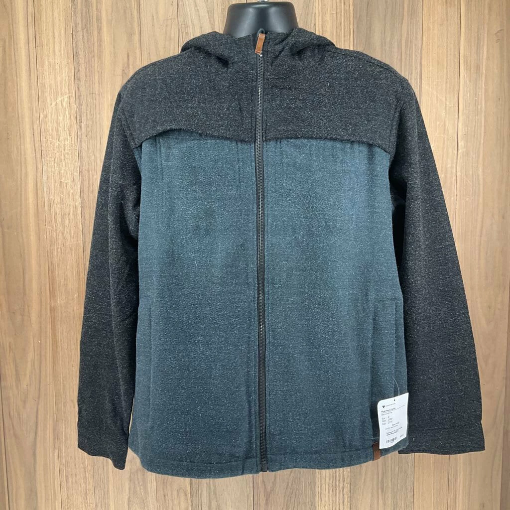 Obermeyer M's Wyatt Wooly Jacket Lifestyle Tops 3 Obermeyer M's Wyatt Wooly Jacket Lifestyle Tops