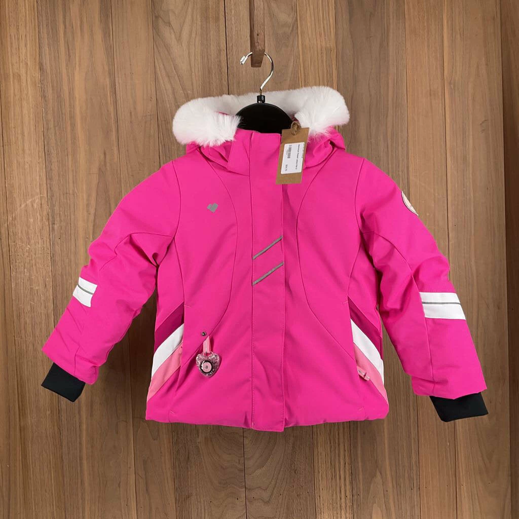 Obermeyer Roselet Jacket Junior 7 Obermeyer Roselet Jacket Junior