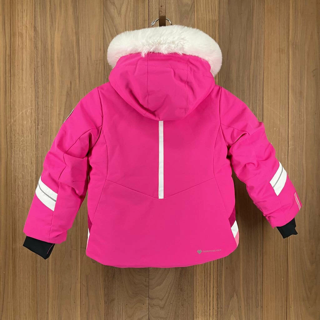 Obermeyer Roselet Jacket Junior 8 Obermeyer Roselet Jacket Junior