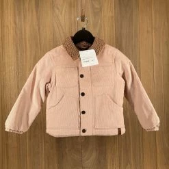 Obermeyer Kit Corduroy Jacket Junior