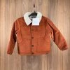 Obermeyer Kit Corduroy Jacket Junior