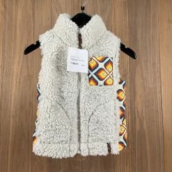 Junior Obermeyer Kids Ashton Sherpa Vest