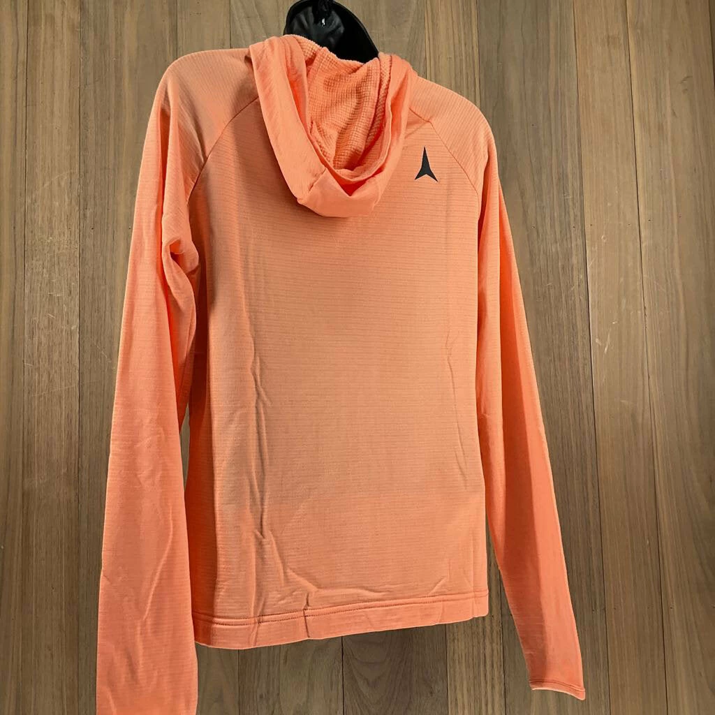 Atomic W Alps Full Zip Hoodie. Base Layers 4 Atomic W Alps Full Zip Hoodie. Base Layers