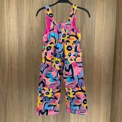 Obermeyer Junior's Snoverall Print Pant