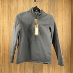 Obermeyer Junior's UltraStretch 1/4 Zip