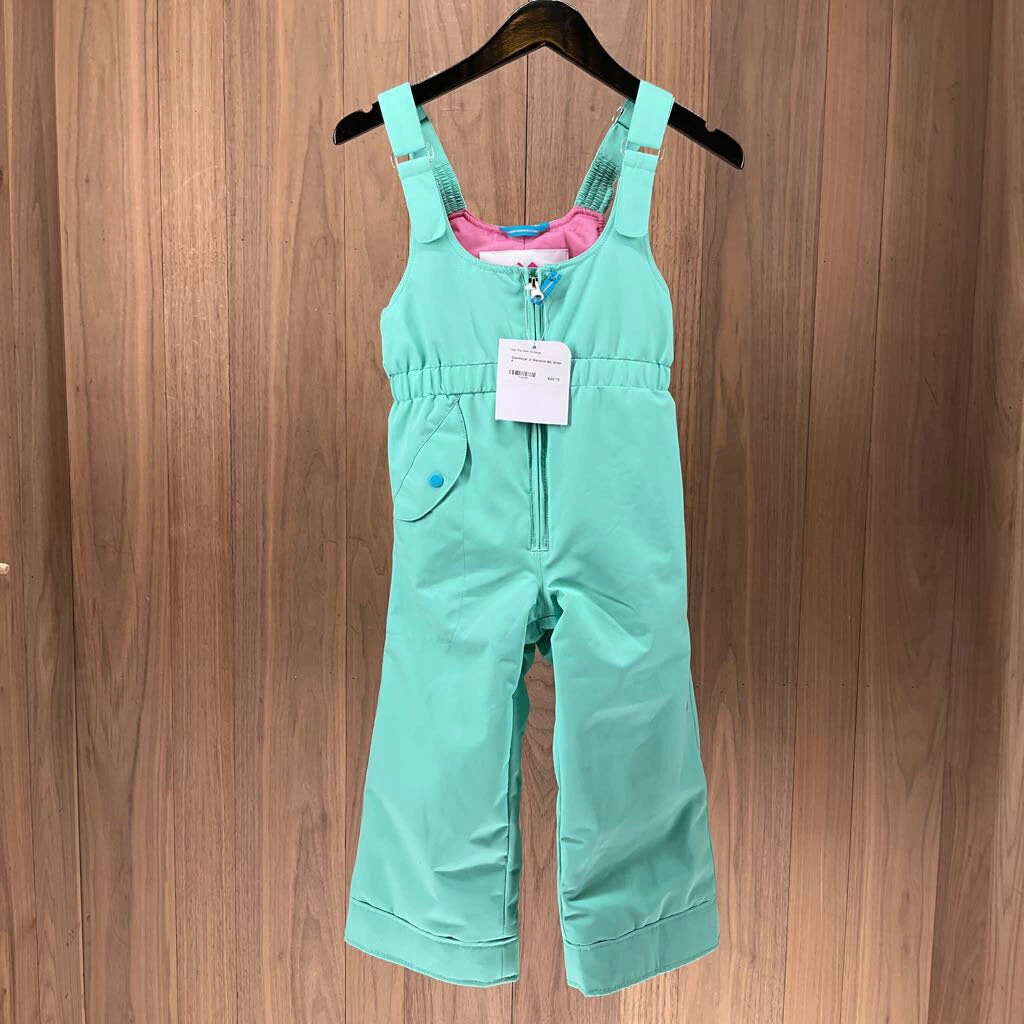 Junior Obermeyer Jr Snoverall Bib 3 Junior Obermeyer Jr Snoverall Bib