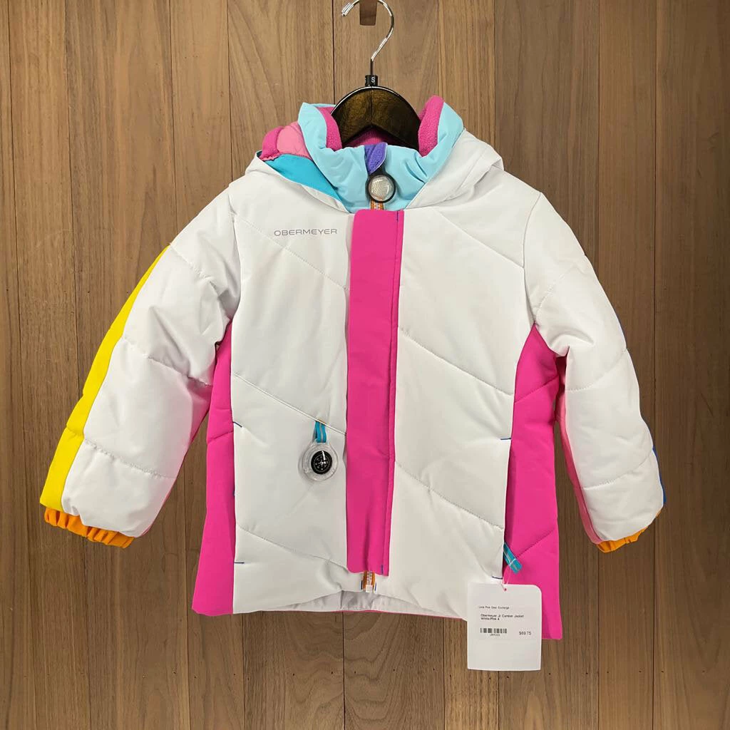 Obermeyer Jr Camber Jacket 3 Obermeyer Jr Camber Jacket