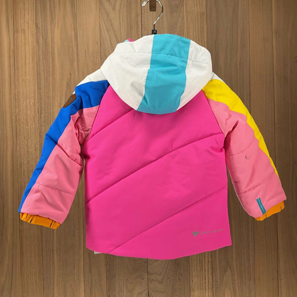 Obermeyer Jr Camber Jacket 4 Obermeyer Jr Camber Jacket