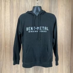Bent Metal Binding Works Hoody