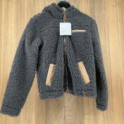 Obermeyer TG Amelia Sherpa Jacket