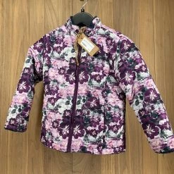 Lone Pine Gear Exchange Junior Kid's Insulated Fleece Lined Jacket