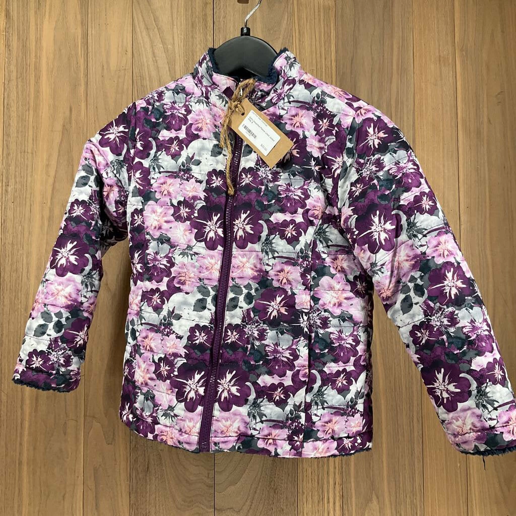 Lone Pine Gear Exchange Junior Kid's Insulated Fleece Lined Jacket 3 Lone Pine Gear Exchange Junior Kid's Insulated Fleece Lined Jacket
