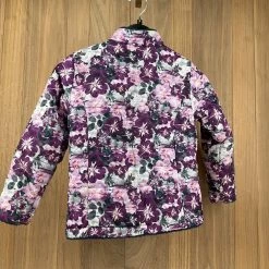 Lone Pine Gear Exchange Junior Kid's Insulated Fleece Lined Jacket 5 Lone Pine Gear Exchange Junior Kid's Insulated Fleece Lined Jacket