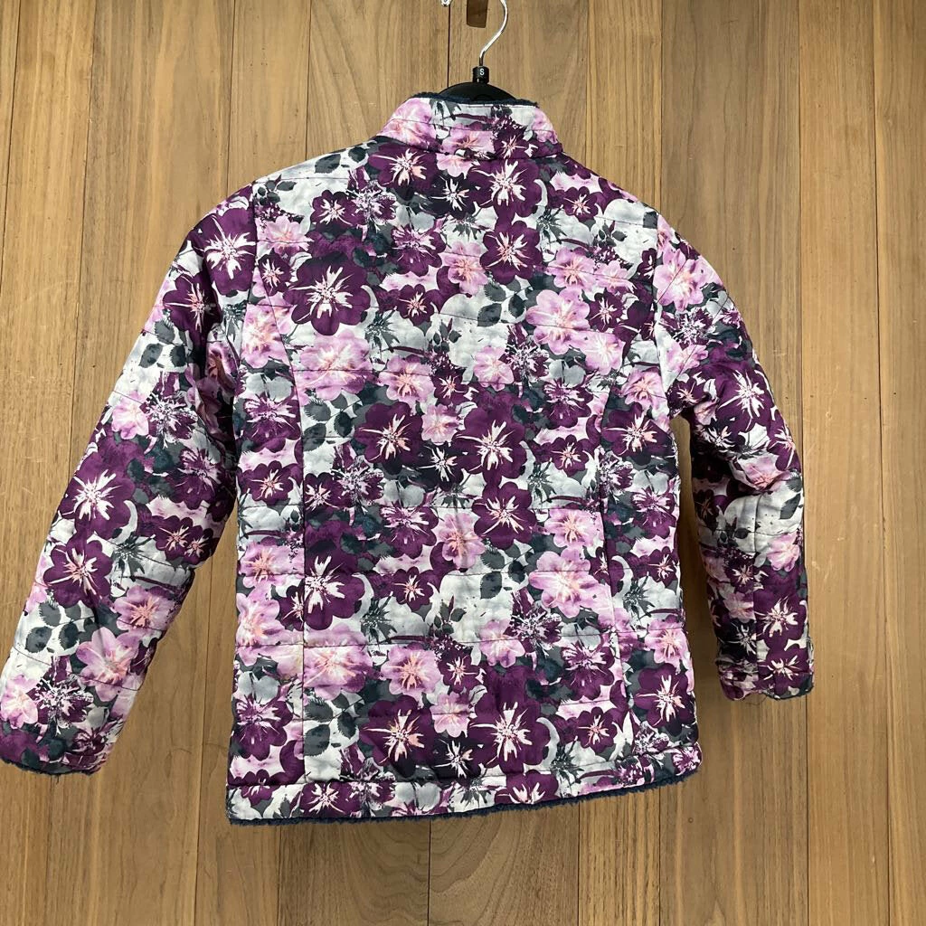 Lone Pine Gear Exchange Junior Kid's Insulated Fleece Lined Jacket 4 Lone Pine Gear Exchange Junior Kid's Insulated Fleece Lined Jacket