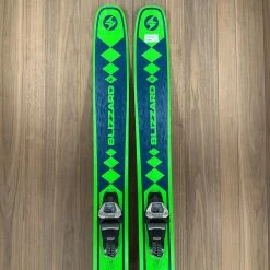 2022 Blizzard Spur W. Marker Griffon 13 Ski