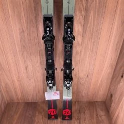 Salomon S/Race 70 LTD Skis W/ Salomon X 12 Bindings