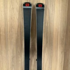 Salomon S/Race 70 LTD Skis W/ Salomon X 12 Bindings