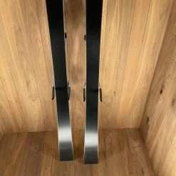 Salomon S/Race 70 LTD Skis W/ Salomon X 12 Bindings