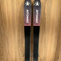 2022 Atomic Backland 107 W. Marker Kingpin 13 Bindings