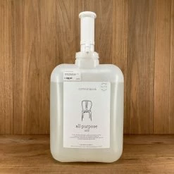 Lone Pine Gear Exchange Common Good All-Purpose Tea Tree Cleaner $0.30/ounce Plastic Free Refill Station