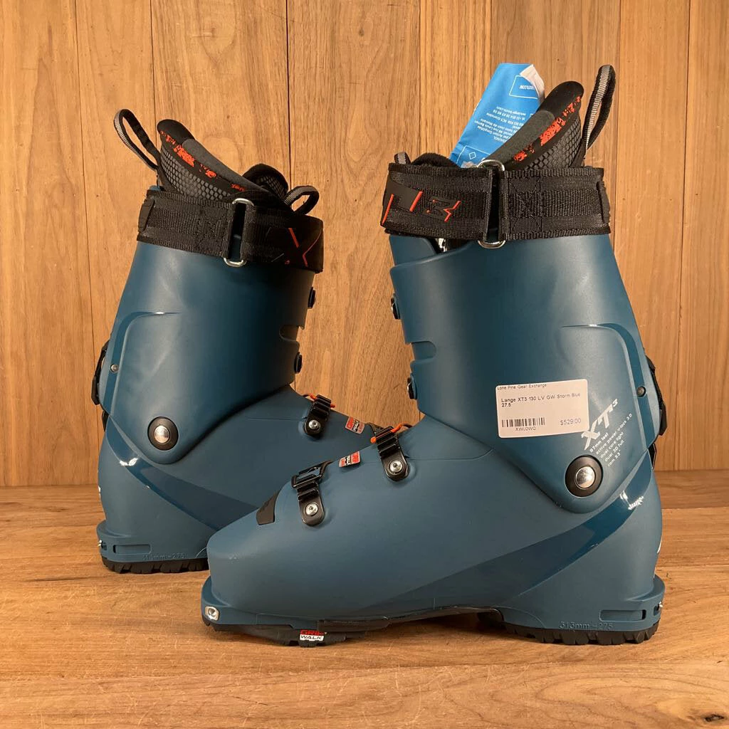 Lange XT3 130 LV GW 8 Lange XT3 130 LV GW