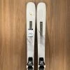 Salomon Stance W 94 Skis W/ Salomon Warden 13 Demo Bindings