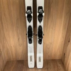 Salomon Stance W 94 Skis W/ Salomon Warden 13 Demo Bindings