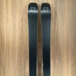 Salomon Stance W 94 Skis W/ Salomon Warden 13 Demo Bindings