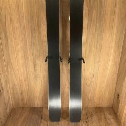 Salomon Stance W 94 Skis W/ Salomon Warden 13 Demo Bindings