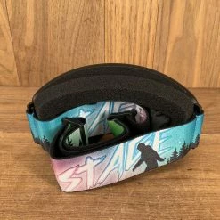 Junior Stage 8Track Goggles