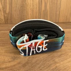 Junior Stage 8Track Goggles