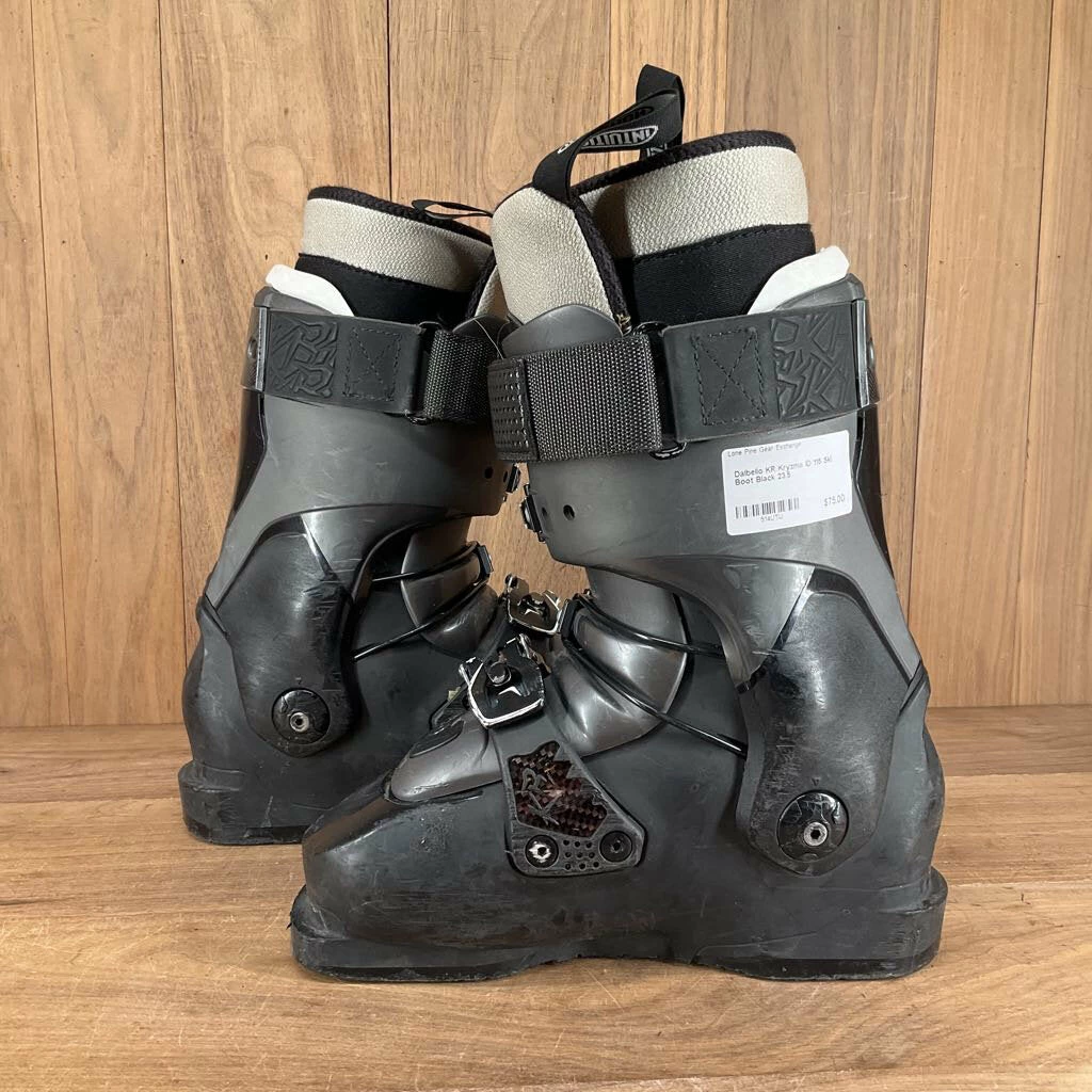 Dalbello KR Kryzma ID 115 Ski Boot 4 Dalbello KR Kryzma ID 115 Ski Boot