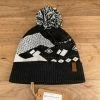 Obermeyer Telluride Pom Beanie Winter Headwear
