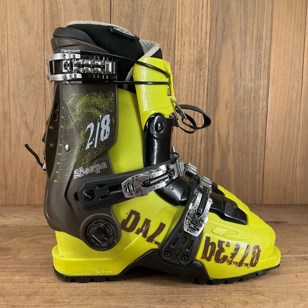 Dalbello Sherpa 2/8 A/T Ski Boots 3 Dalbello Sherpa 2/8 A/T Ski Boots