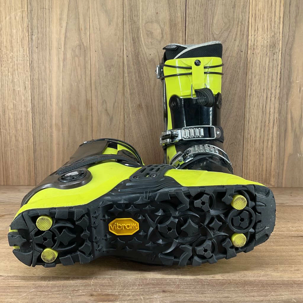 Dalbello Sherpa 2/8 A/T Ski Boots 6 Dalbello Sherpa 2/8 A/T Ski Boots